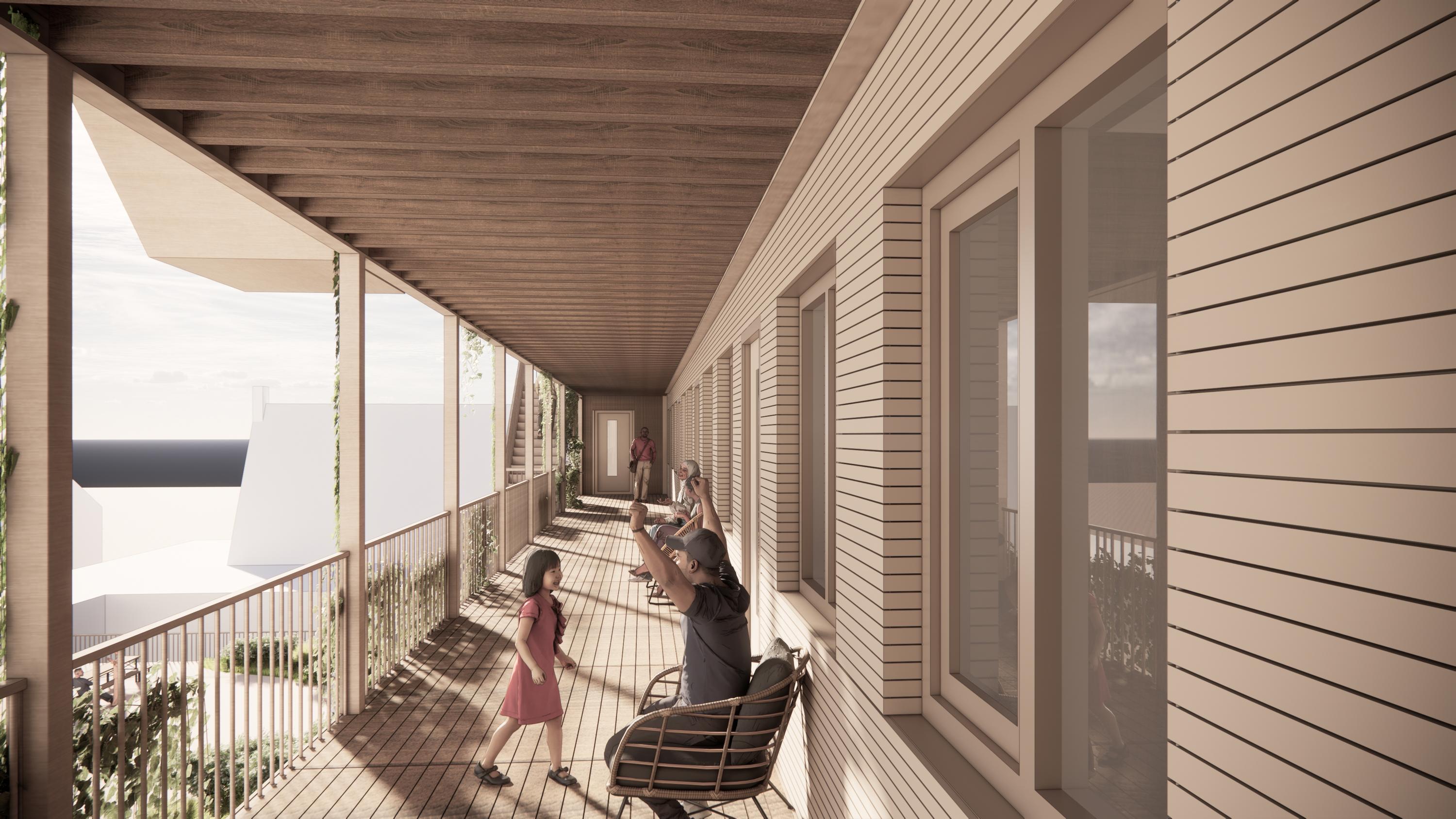 Type A | Tussenappartement, bouwnummer 28 , afbeelding 5