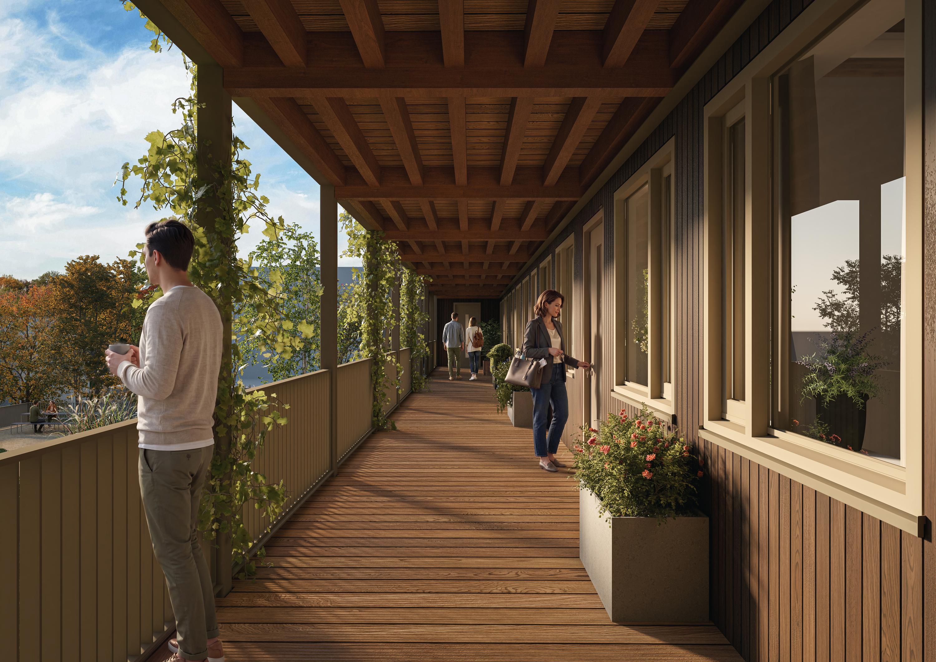 Type A | Tussenappartement, bouwnummer 29 , afbeelding 8