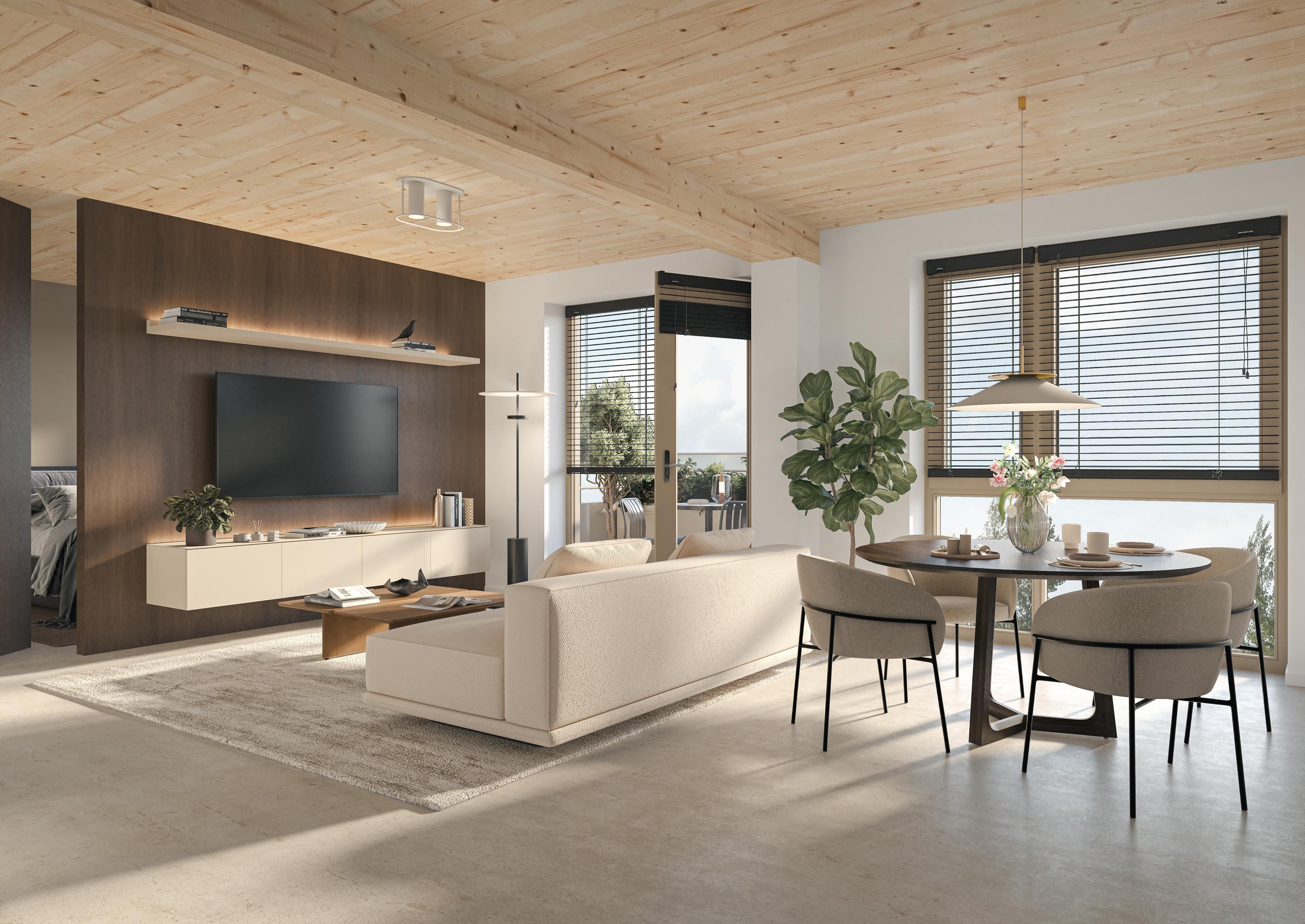 Type D & E | Penthouse, bouwnummer 34 , afbeelding 1