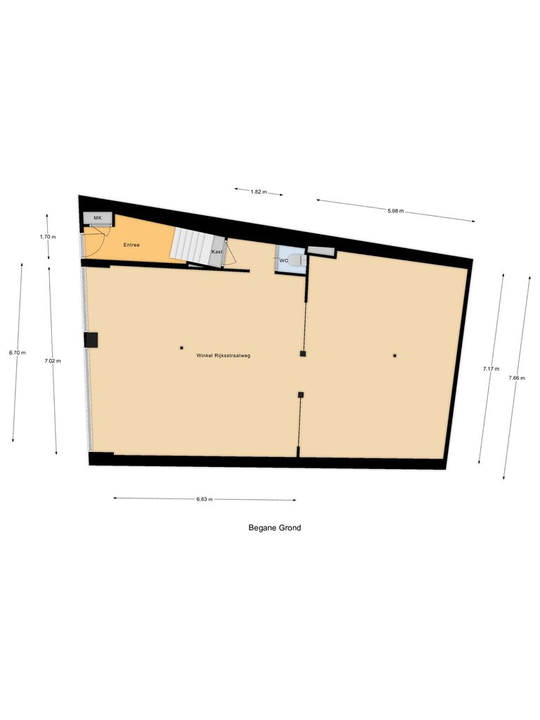 Plattegrond 1