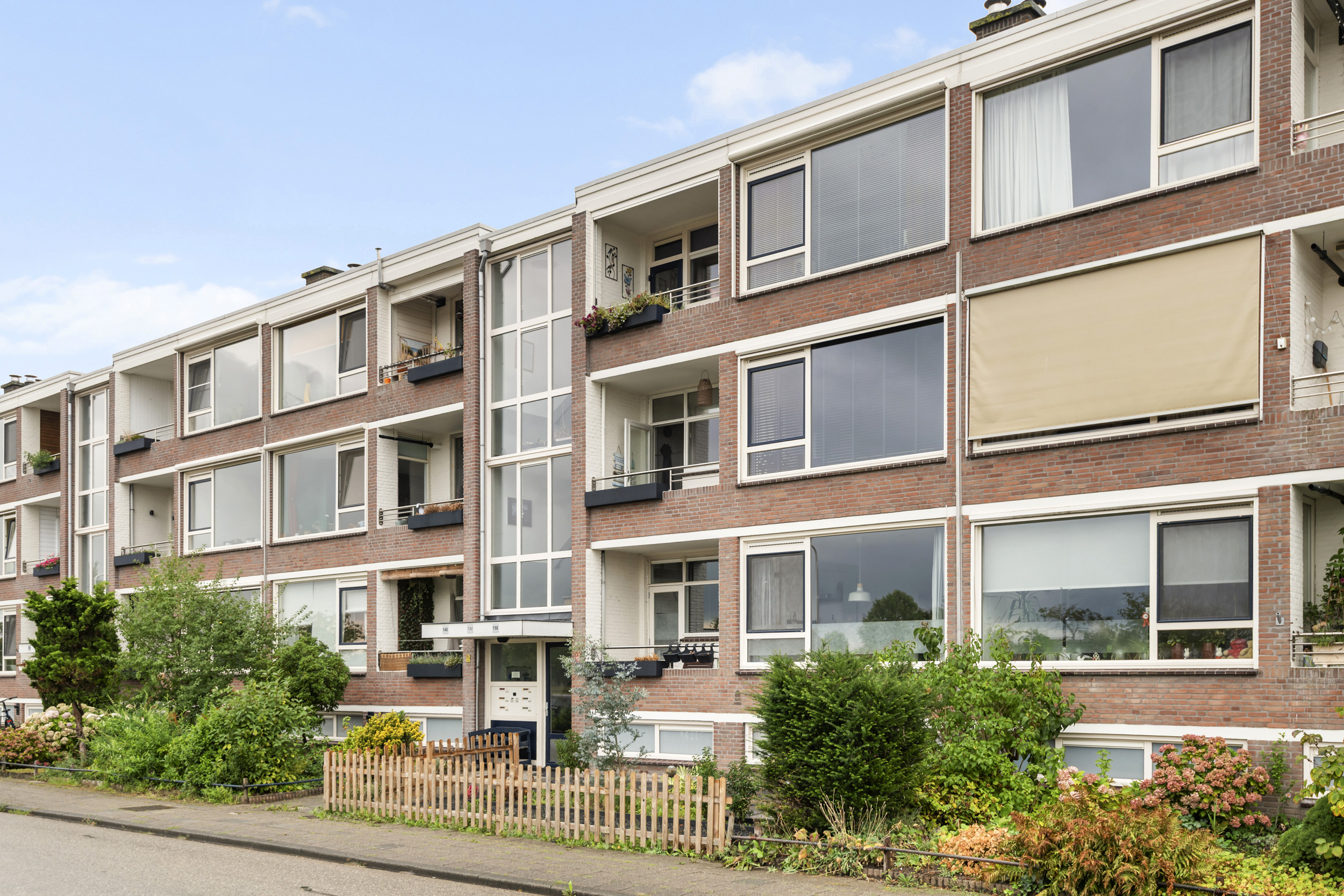 Jan van Riebeeckstraat 148, afbeelding 1