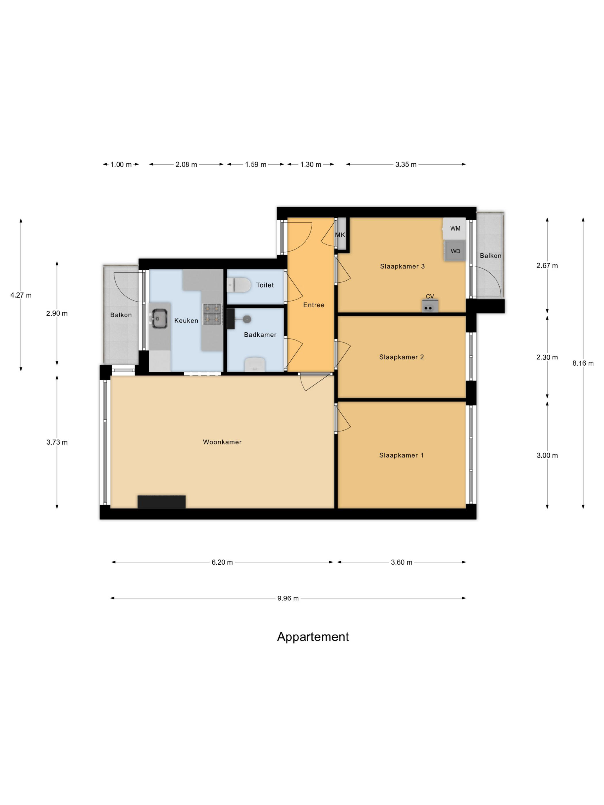 Jan van Riebeeckstraat 148, afbeelding 30