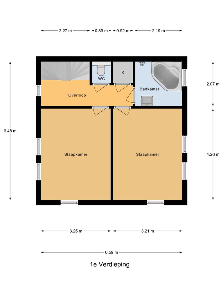 Plattegrond 2