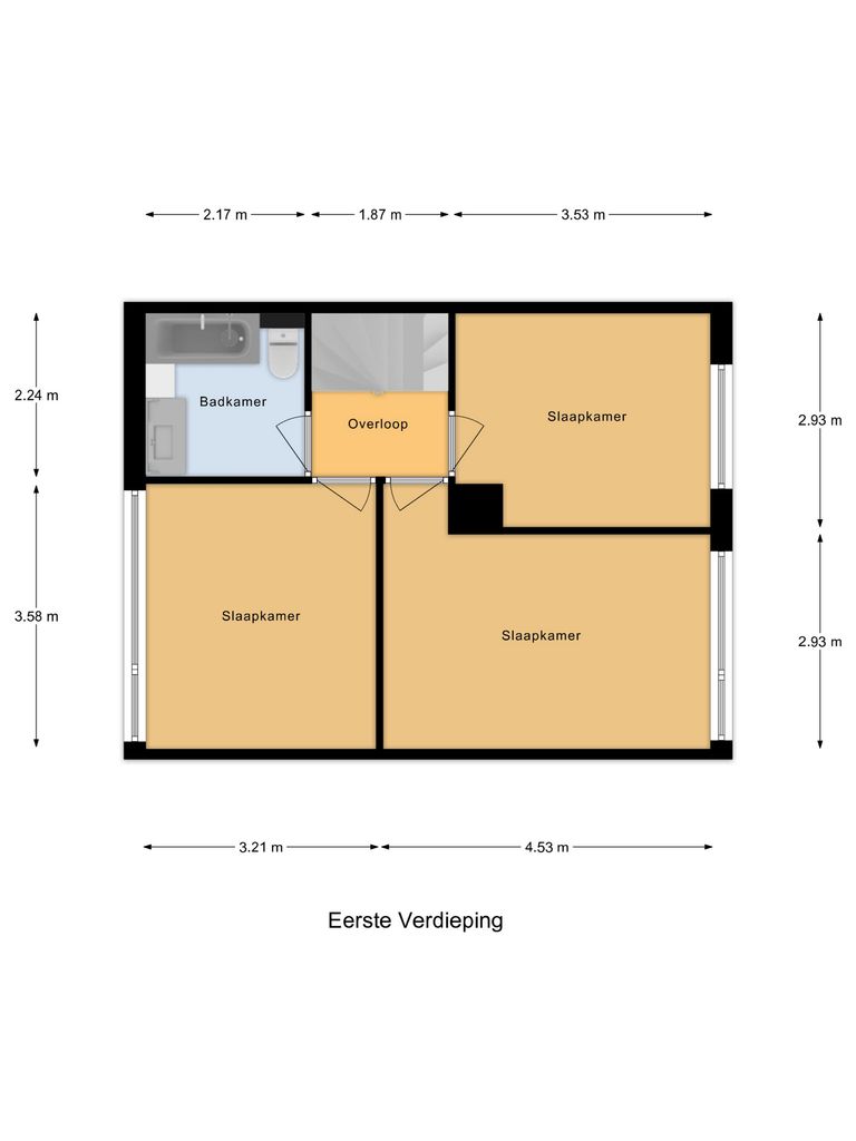 Plattegrond 2