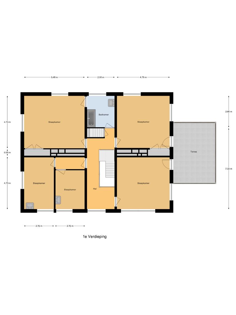 Plattegrond 1