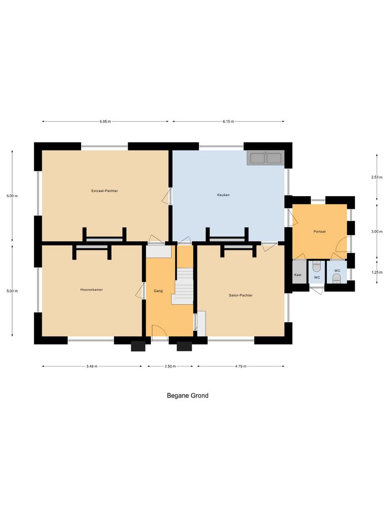 Plattegrond 2
