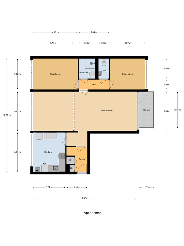 Plattegrond 1
