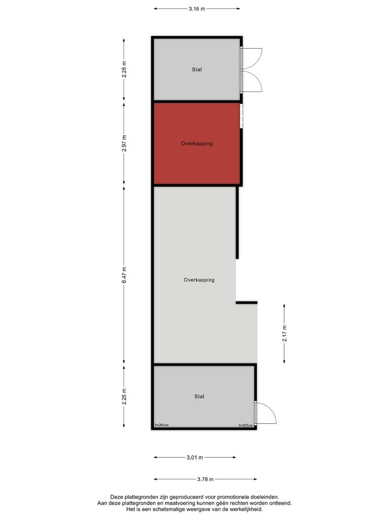 Plattegrond 5