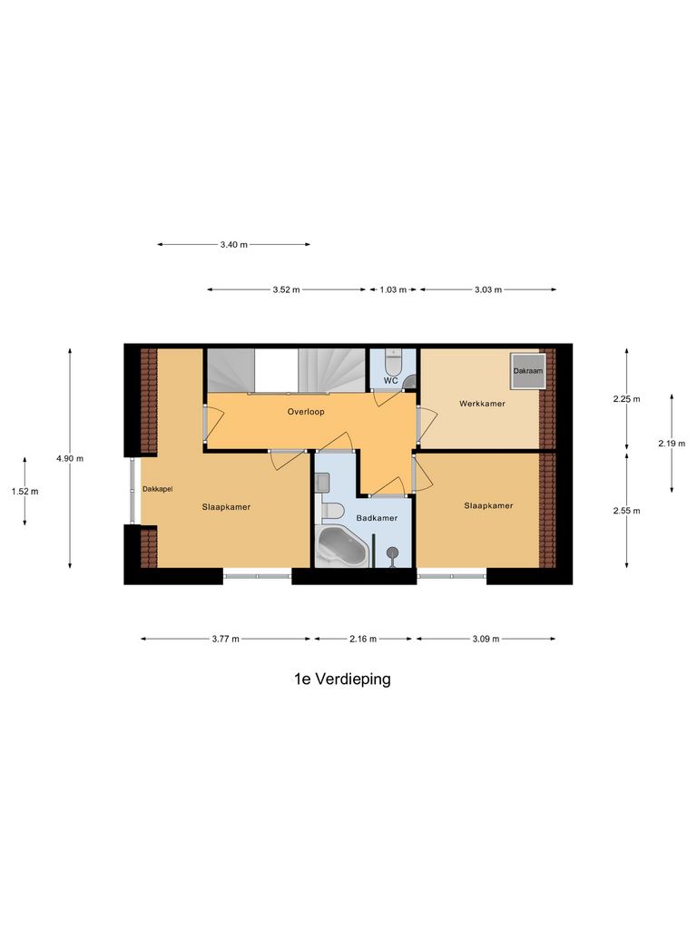 Plattegrond 2