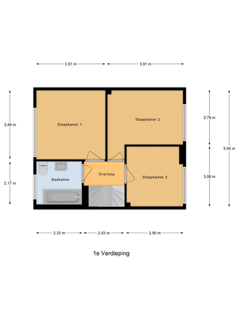 Plattegrond 2