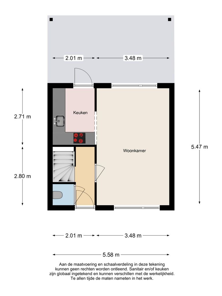Plattegrond 1