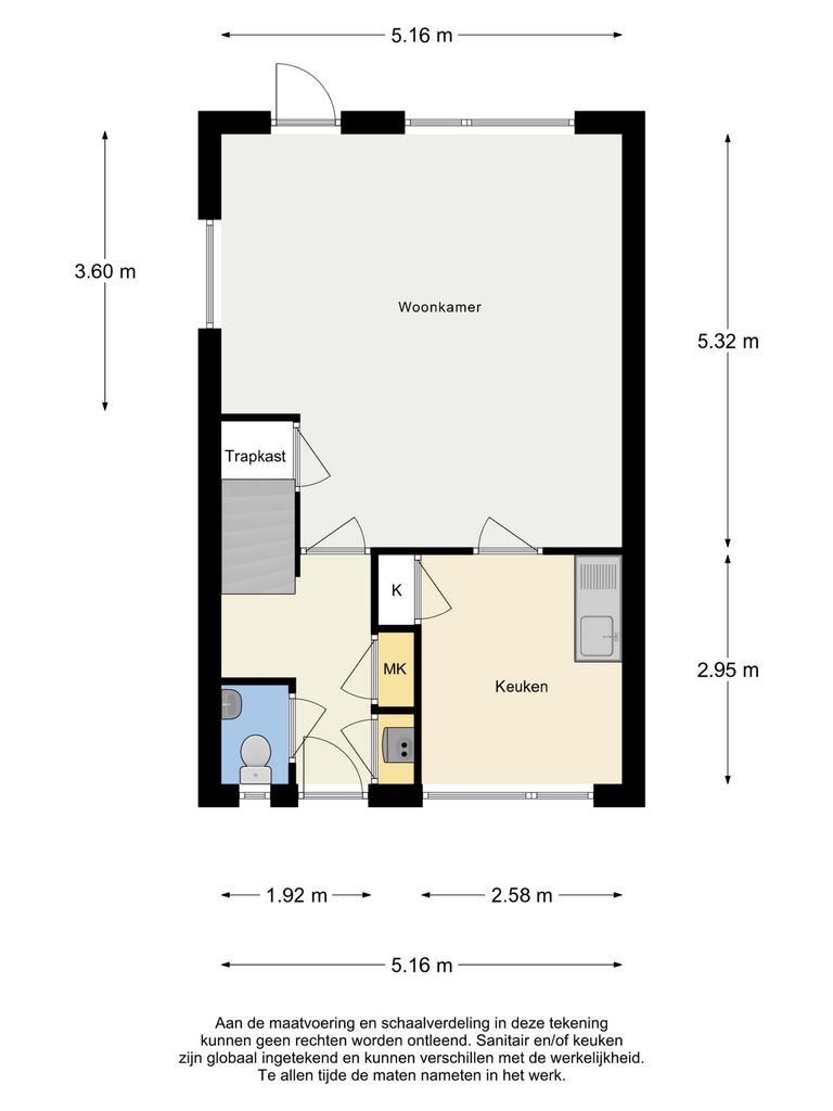 Plattegrond 1