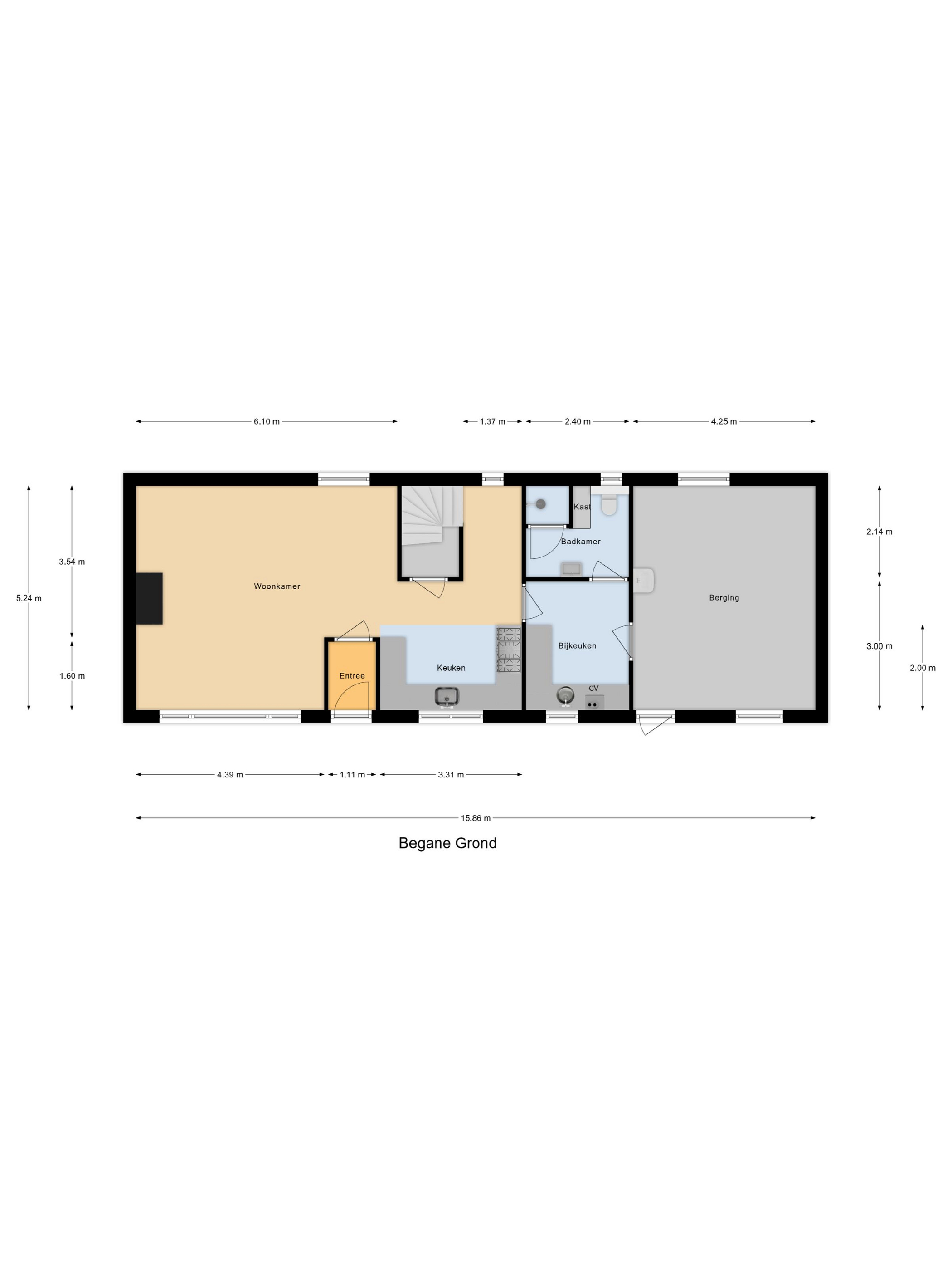 Hoge Minstraat 2, afbeelding 12