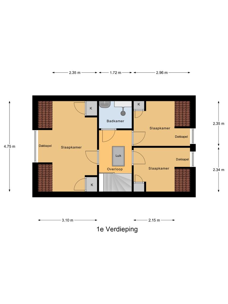Plattegrond 2