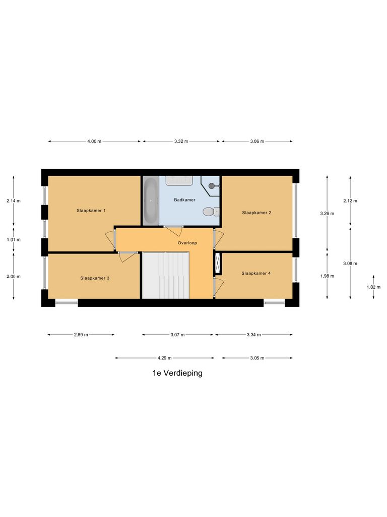 Plattegrond 2
