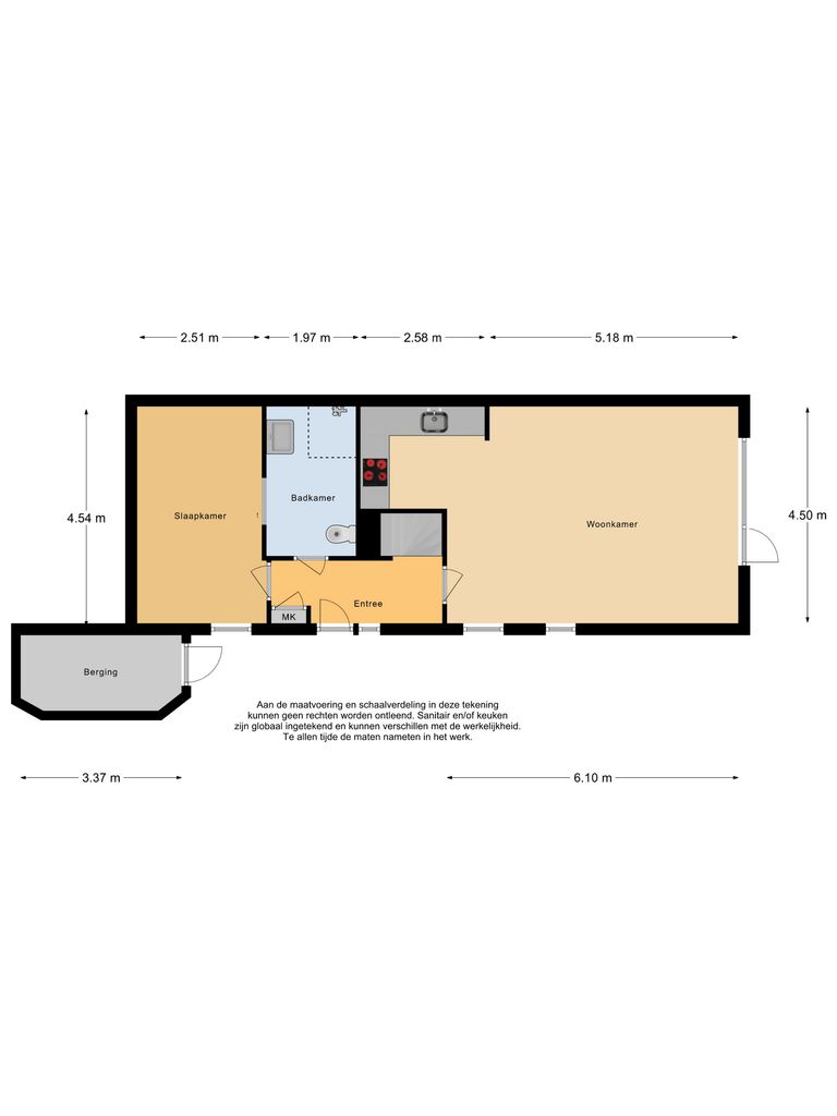 Plattegrond 1
