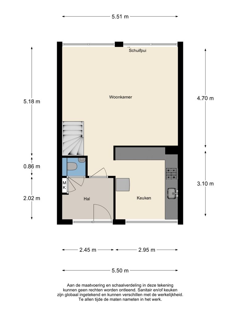 Plattegrond 1