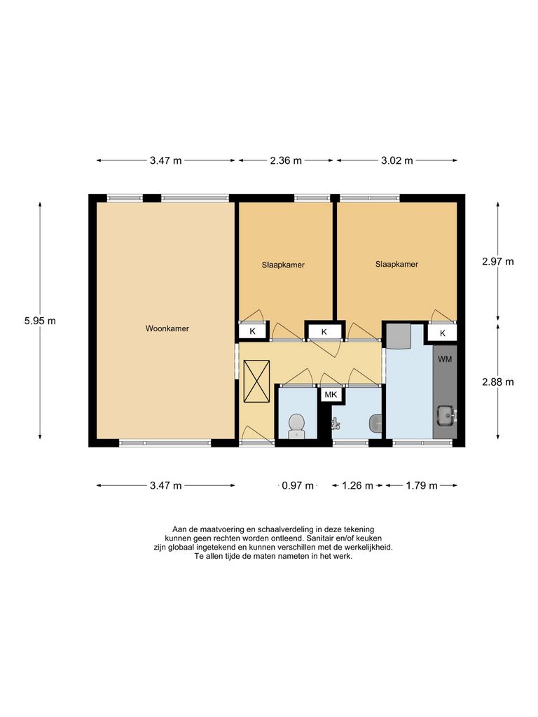 Plattegrond 1