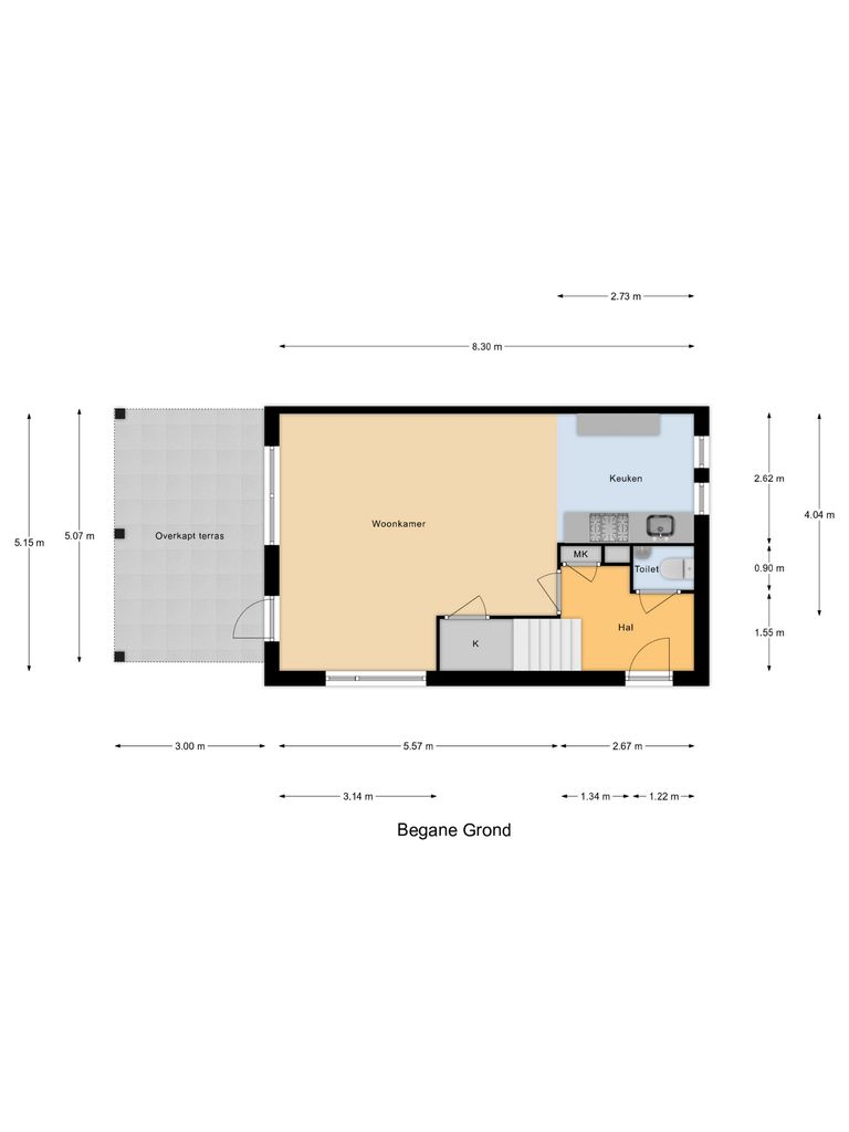 Plattegrond 1