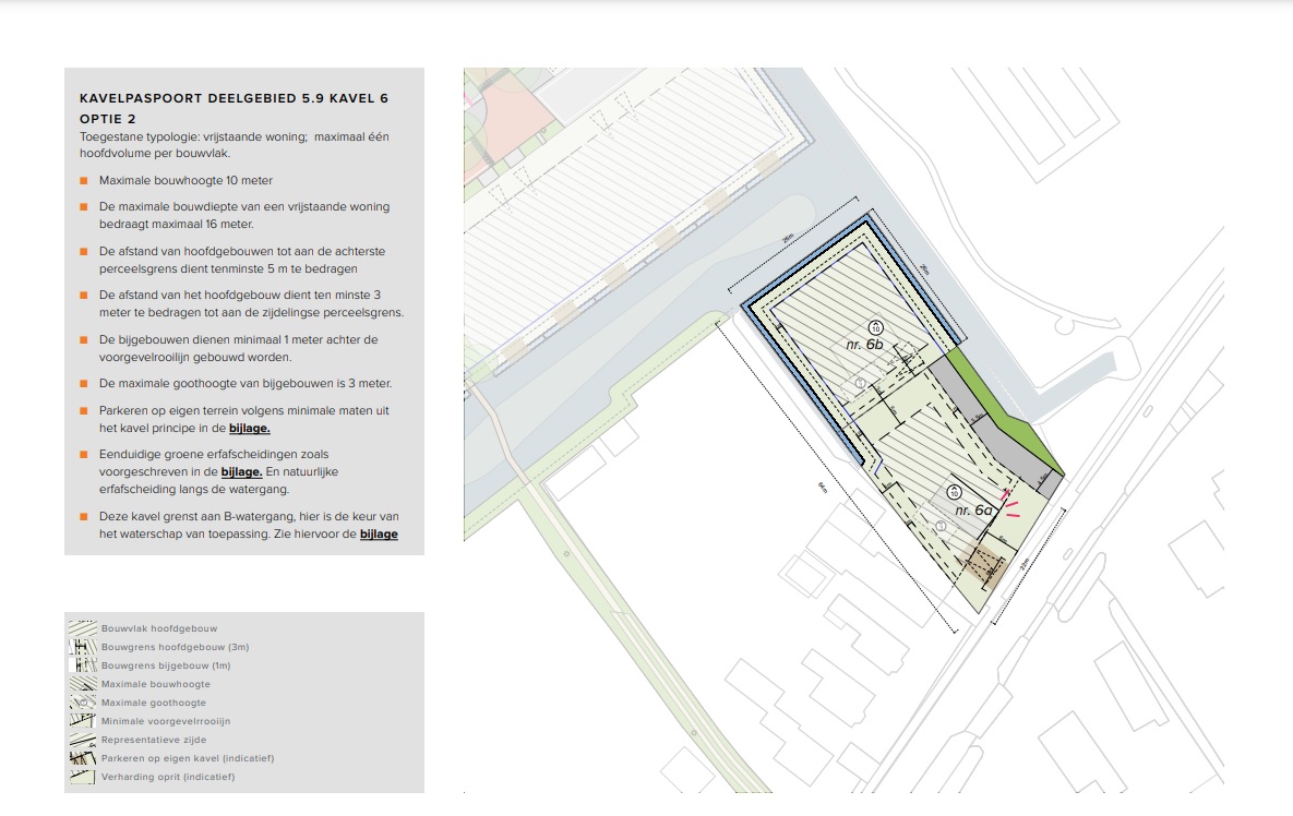 Tiendweg kavel 6a 0, afbeelding 4