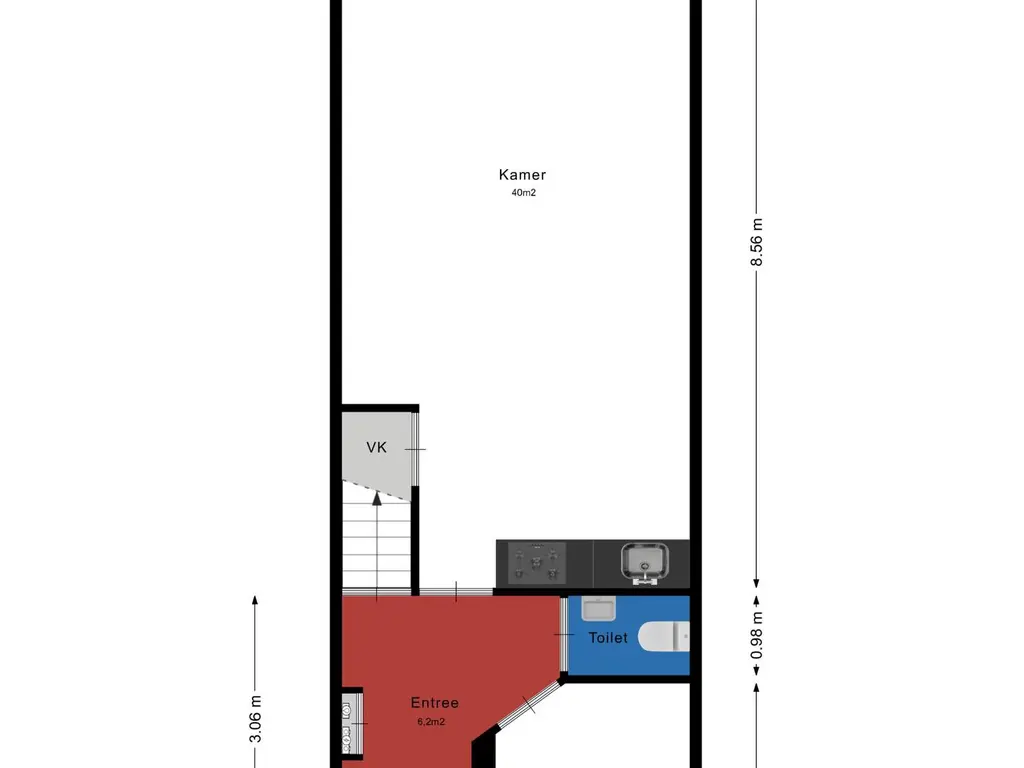 Hoofdwal 33, GORINCHEM