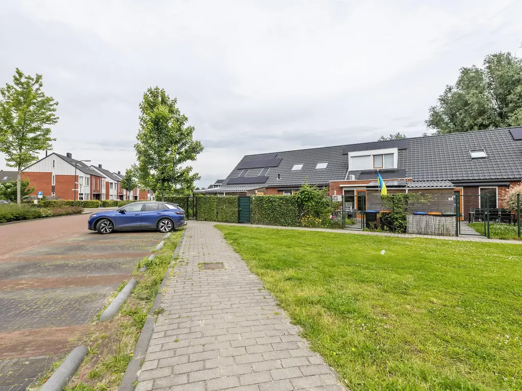 Buitenbaan 14, GORINCHEM