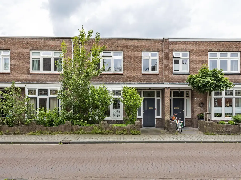 Hendrik Hamelstraat 13, GORINCHEM