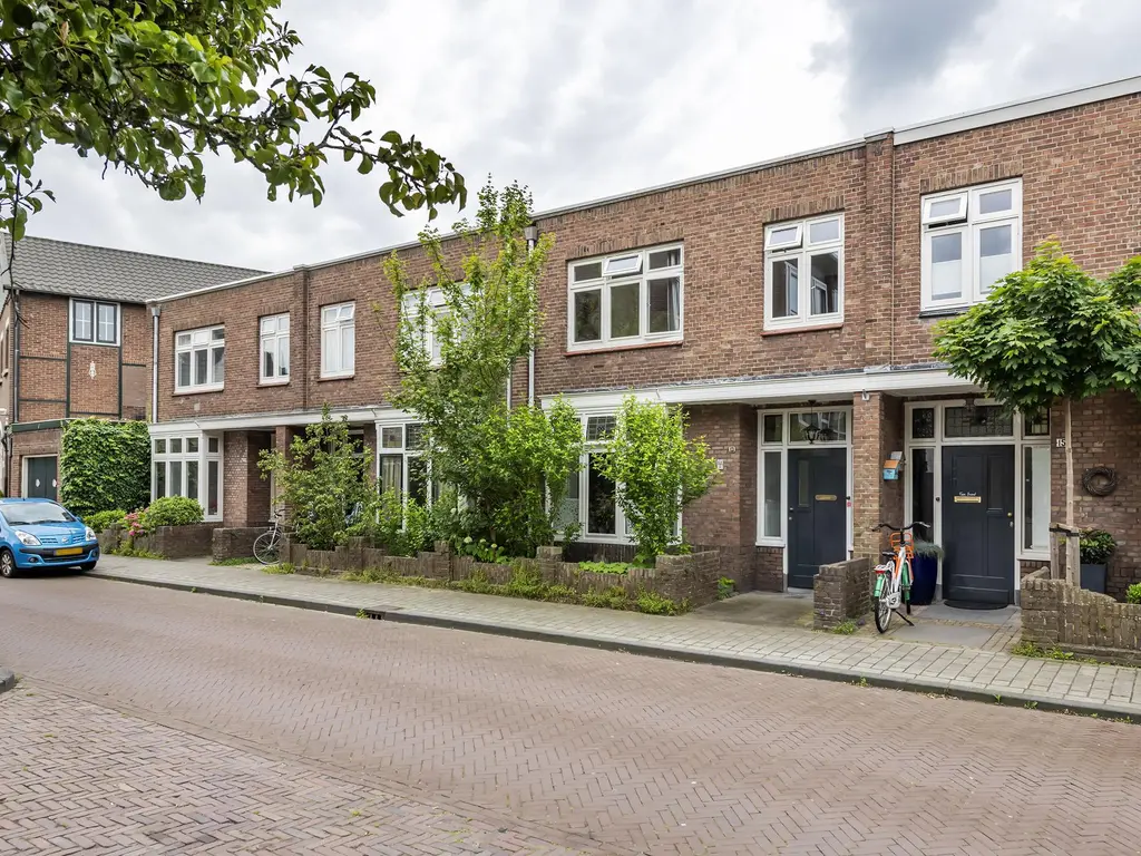 Hendrik Hamelstraat 13, GORINCHEM