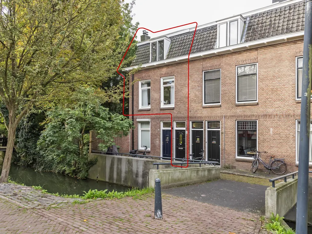 Schuttersgracht 42, GORINCHEM