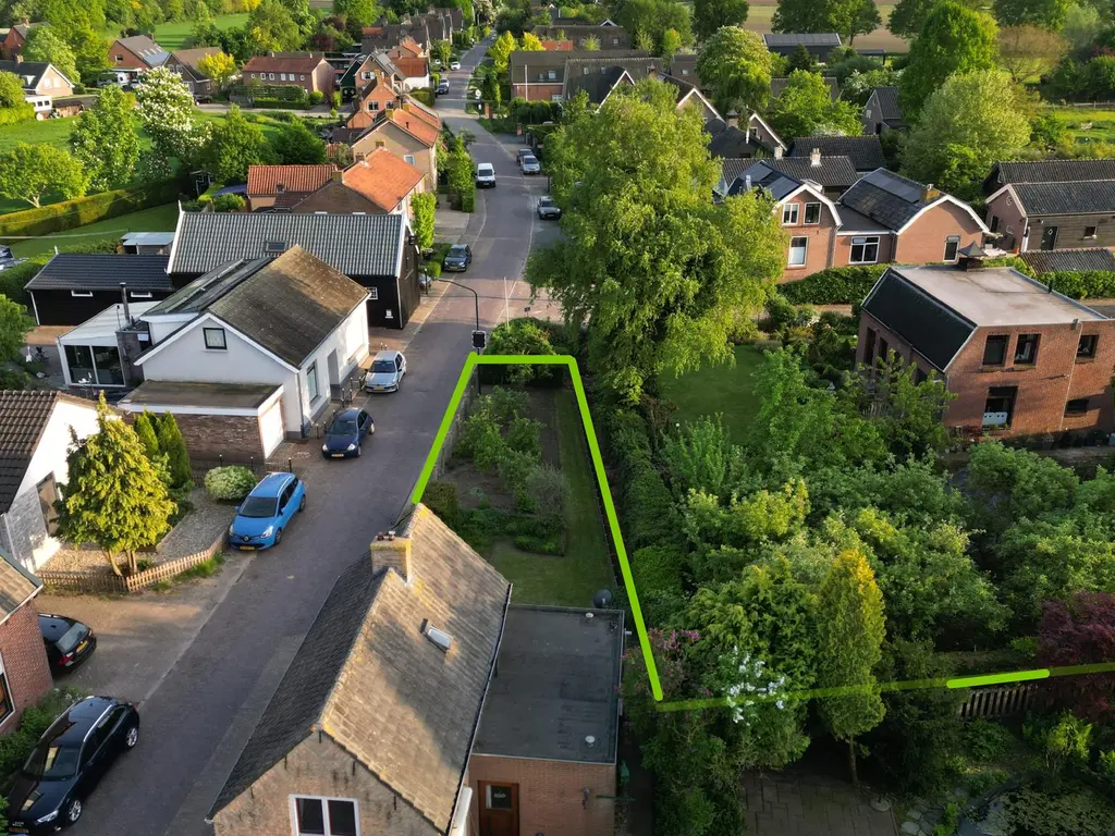 Oudendijk 16, WOUDRICHEM