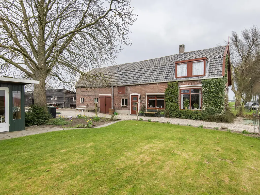 Hoogbloklandseweg 5, GORINCHEM