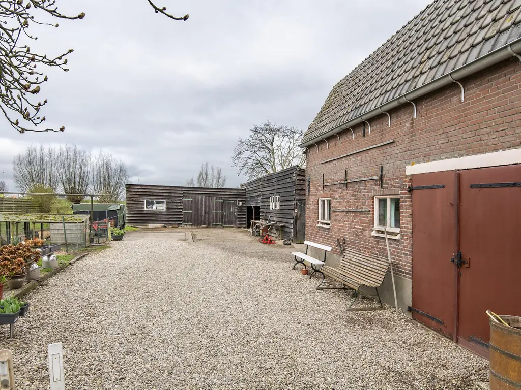 Hoogbloklandseweg 5, GORINCHEM