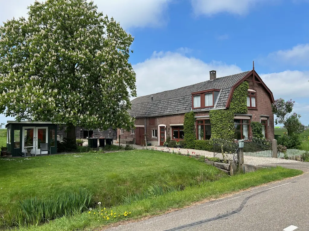 Hoogbloklandseweg 5, GORINCHEM