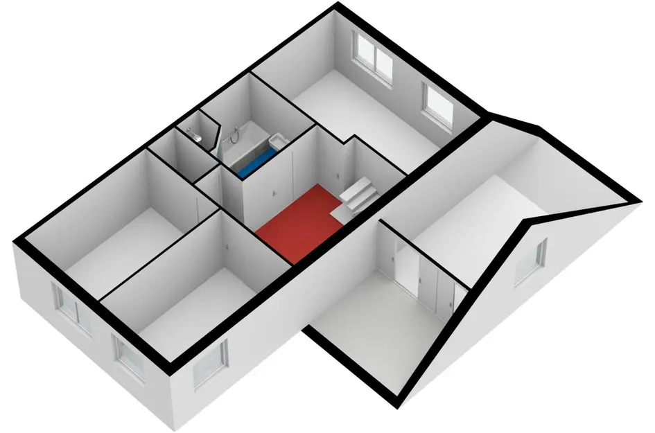 Sluisweg 1A