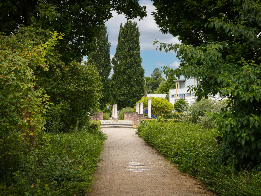 Theaterhof 1, GORINCHEM