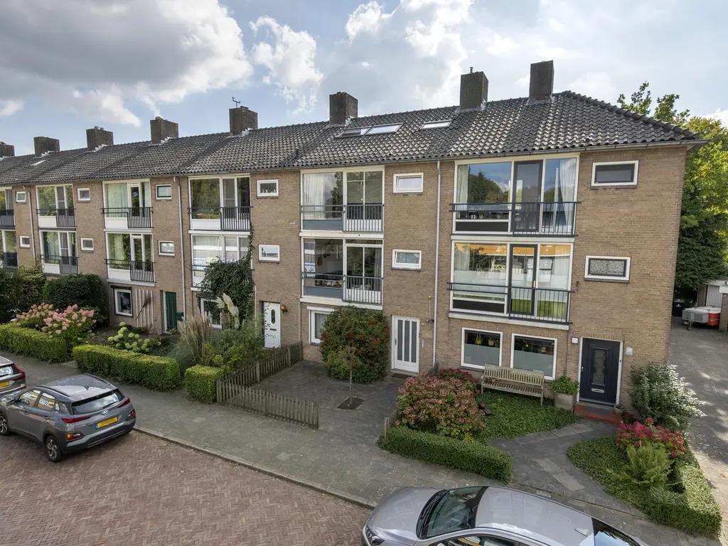 Nicolaas Pieckstraat 27, GORINCHEM