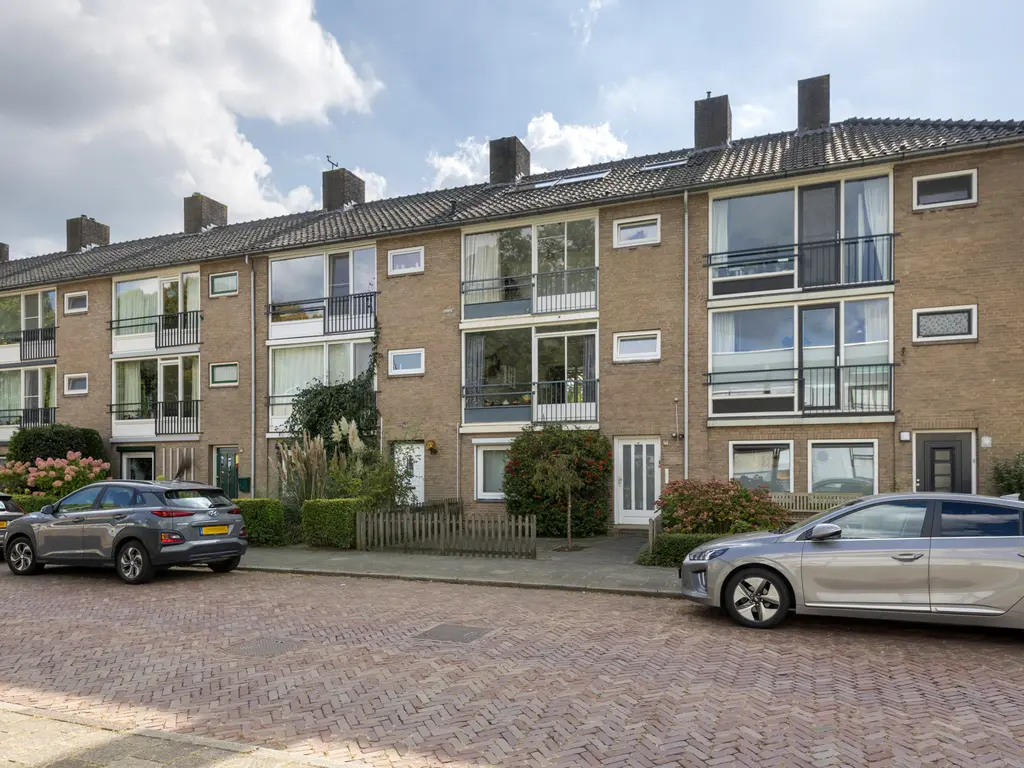 Nicolaas Pieckstraat 27, GORINCHEM