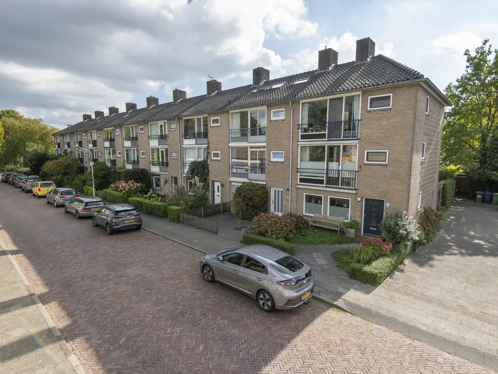 Nicolaas Pieckstraat 27, GORINCHEM