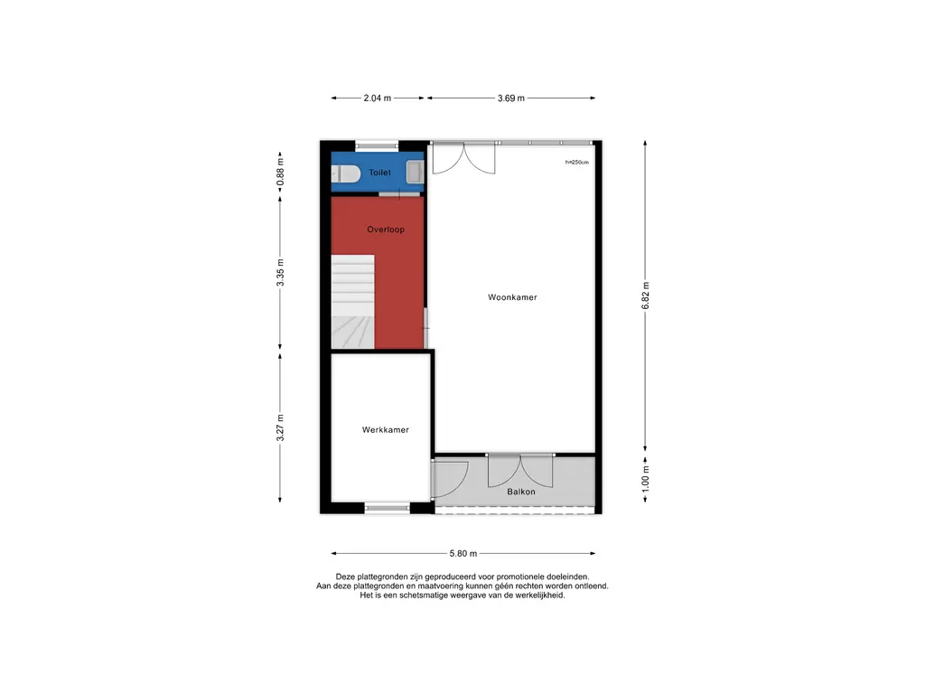 Plattegrond 3