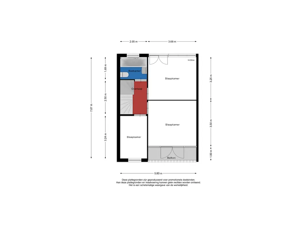 Plattegrond 5