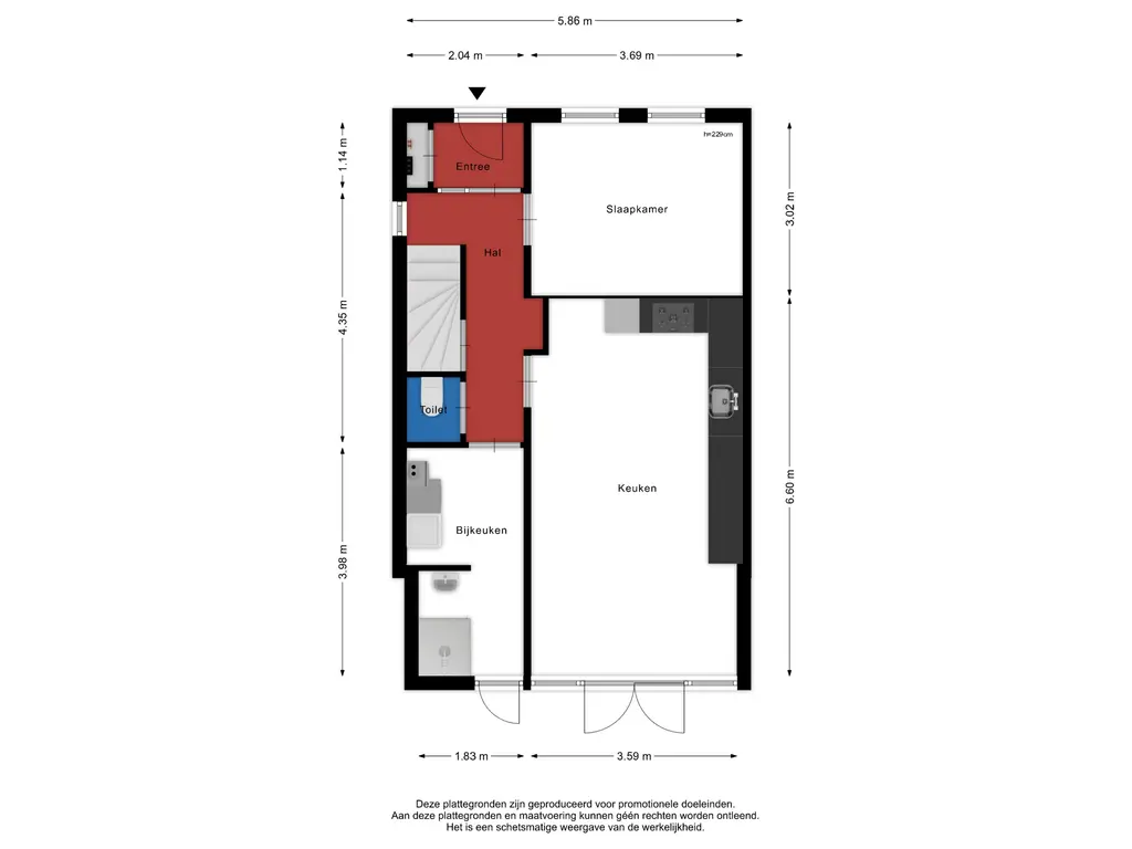 Plattegrond 1