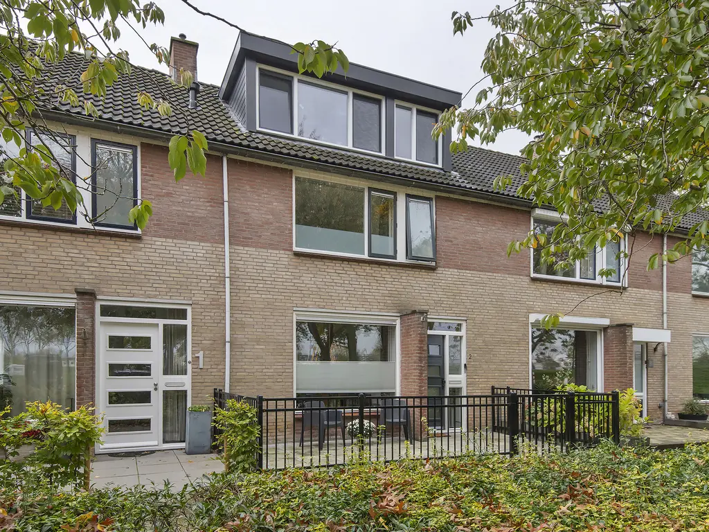 Burgemeester Schefferstraat 2, ARKEL