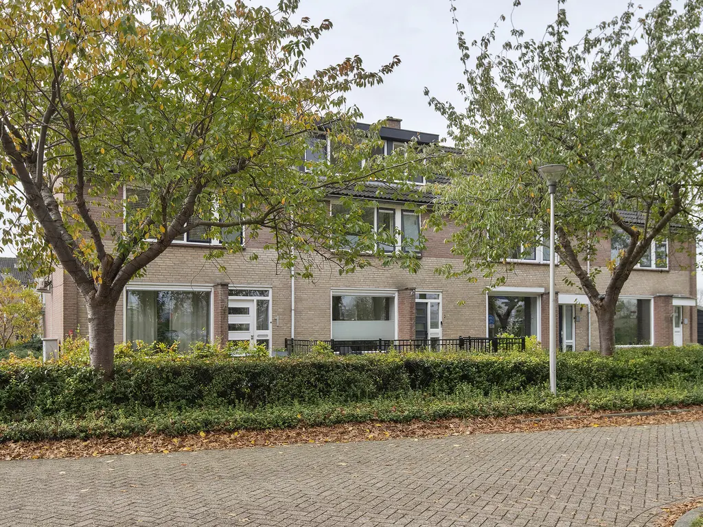 Burgemeester Schefferstraat 2, ARKEL