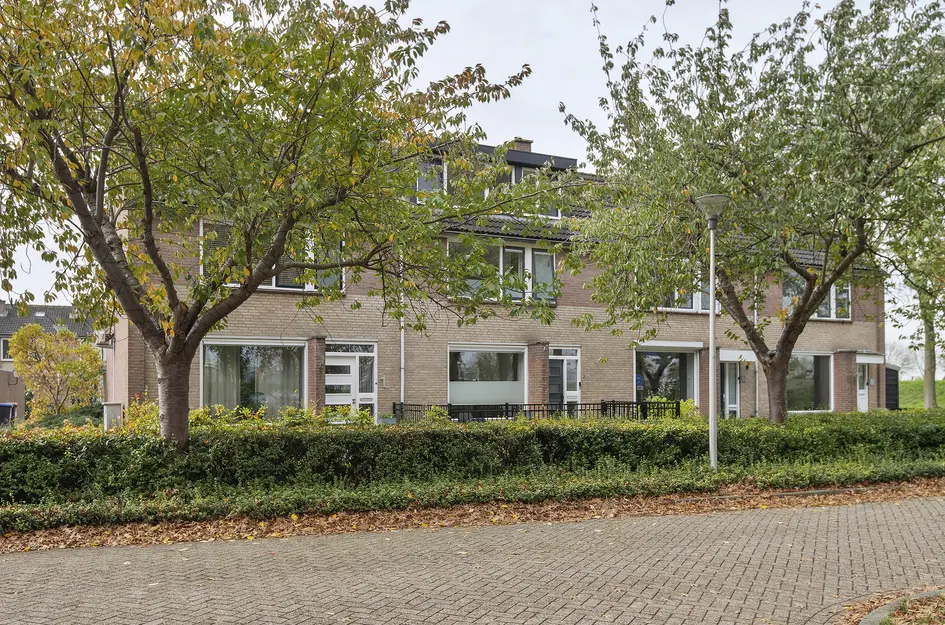 Burgemeester Schefferstraat 2