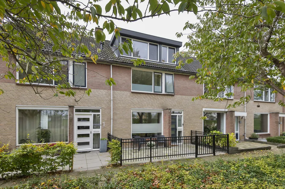 Burgemeester Schefferstraat 2