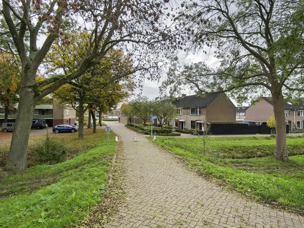 Burgemeester Schefferstraat 2, ARKEL