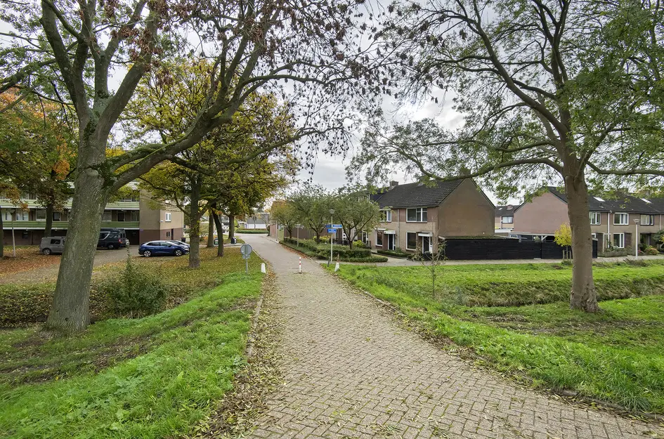 Burgemeester Schefferstraat 2