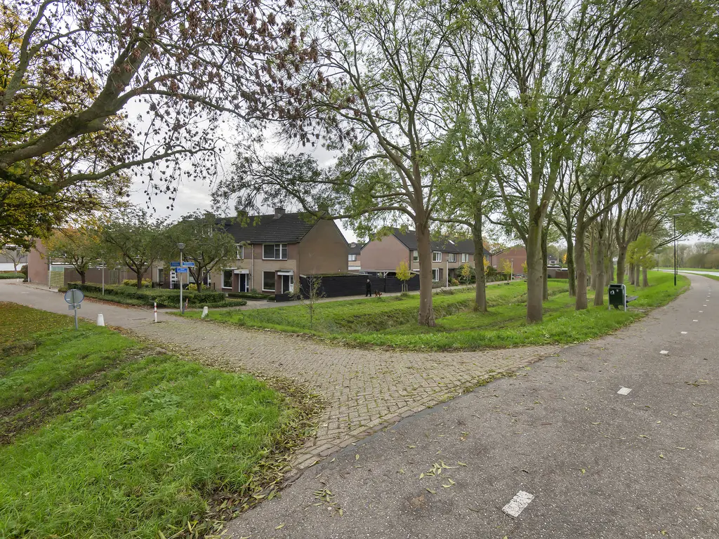 Burgemeester Schefferstraat 2, ARKEL