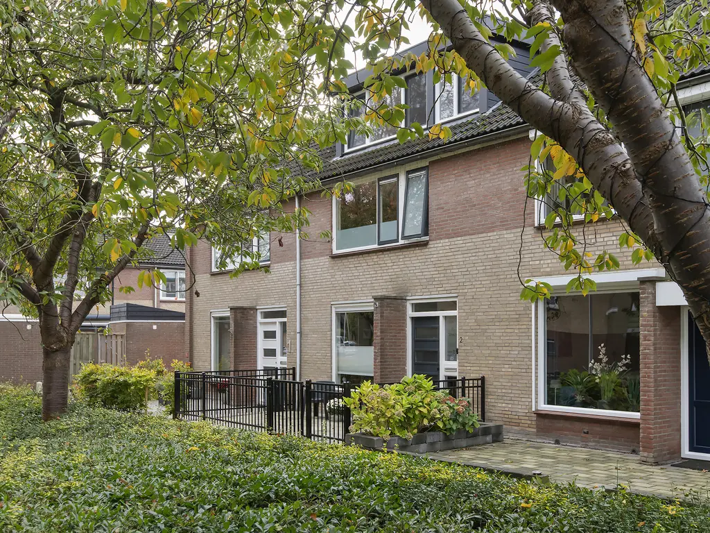 Burgemeester Schefferstraat 2, ARKEL