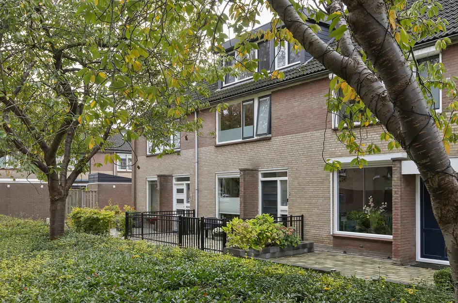 Burgemeester Schefferstraat 2